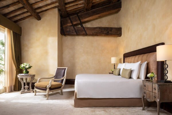 habitación de hotel en Roma